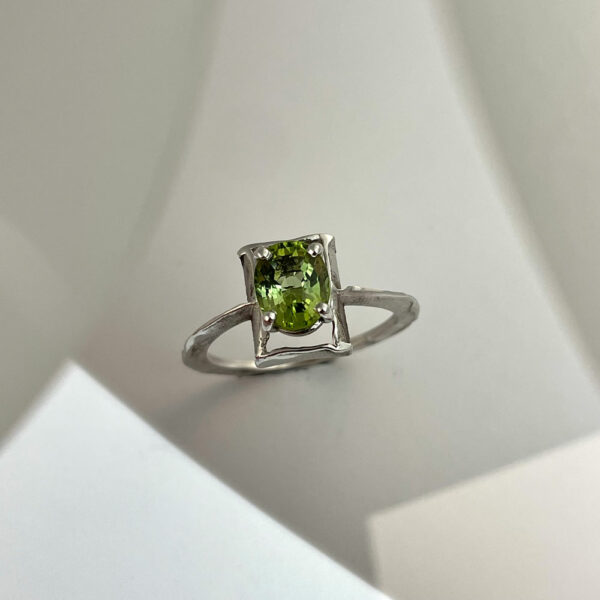 Cosmos tourmaline verte fusion